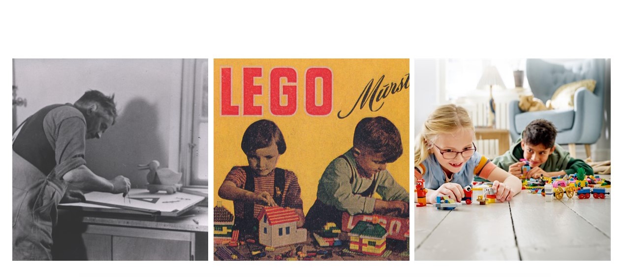 The LEGO Legacy: What country is lego based in?